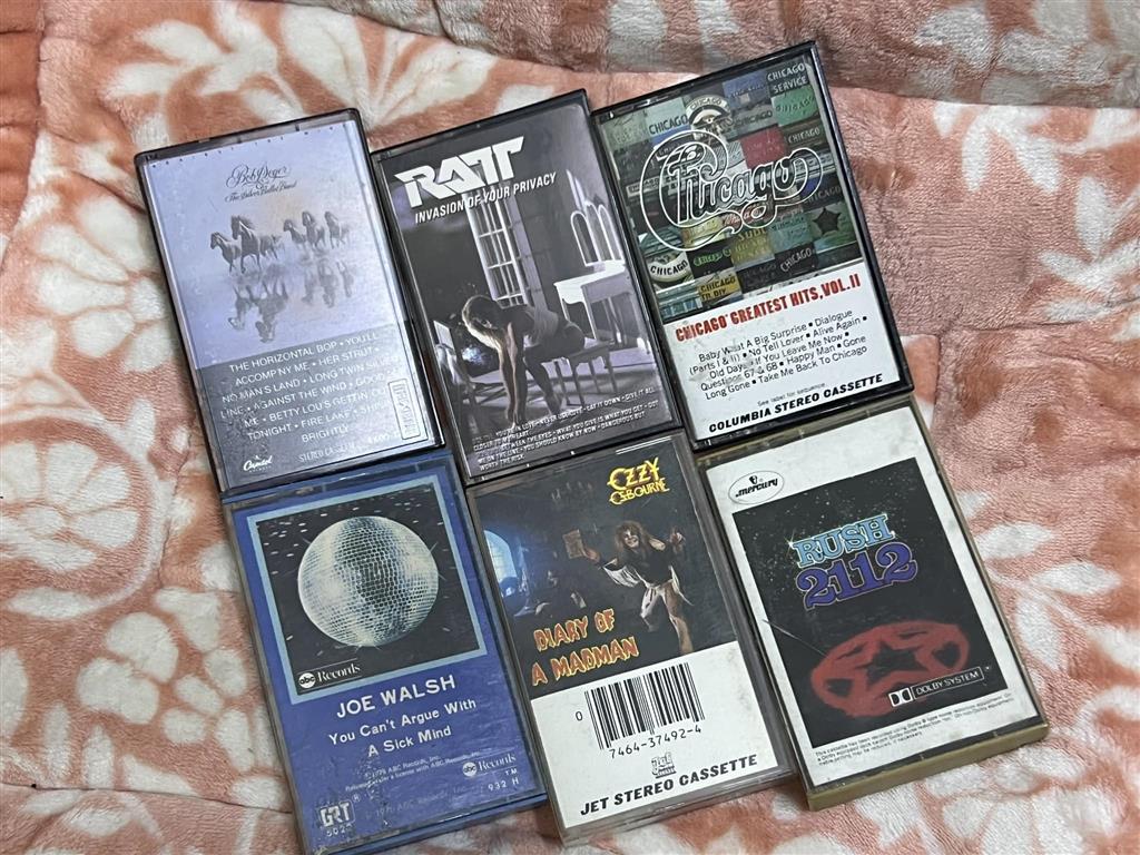 Băng Cassette (4) (Medium)