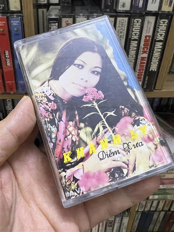 Băng Cassette (5) (Medium)