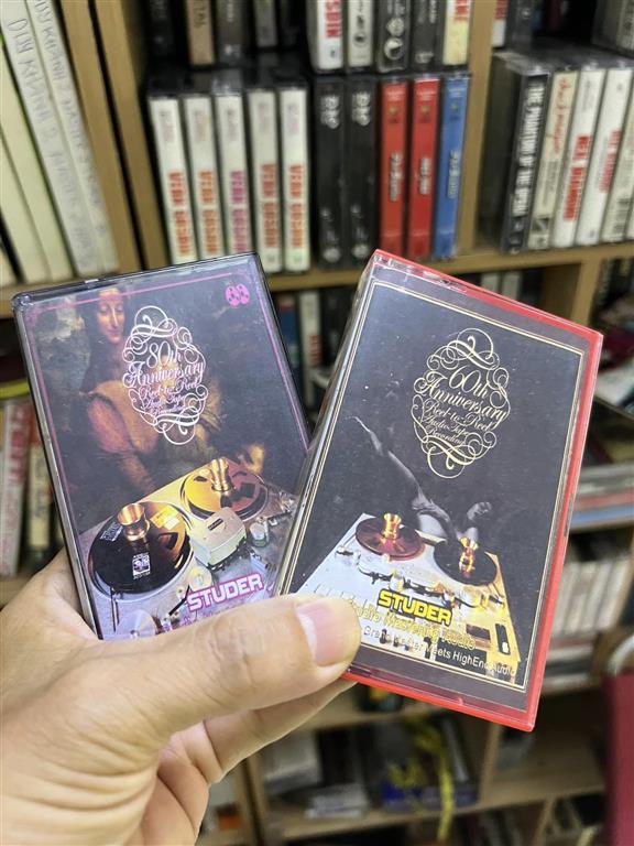 Băng Cassette (6) (Medium)